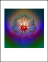 Lotus of the Awakening Moment, Lotus Art Lotus art,lotusMeditation art, meditation,Healing art, metaphysical art, sacred space art, healing, sacred space
